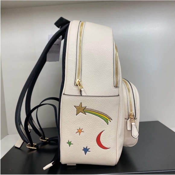 NWT Coach backpack - Picture 8 of 10